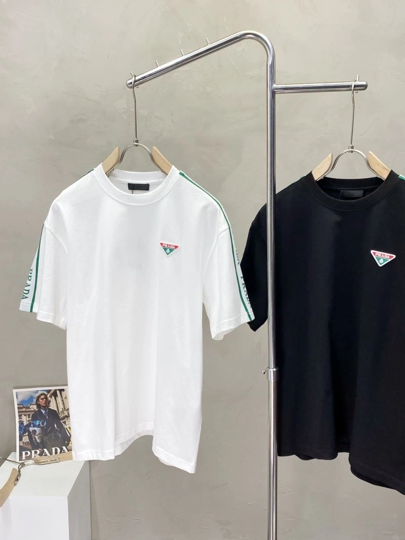 OdorResistant Prada T-Shirts 169088