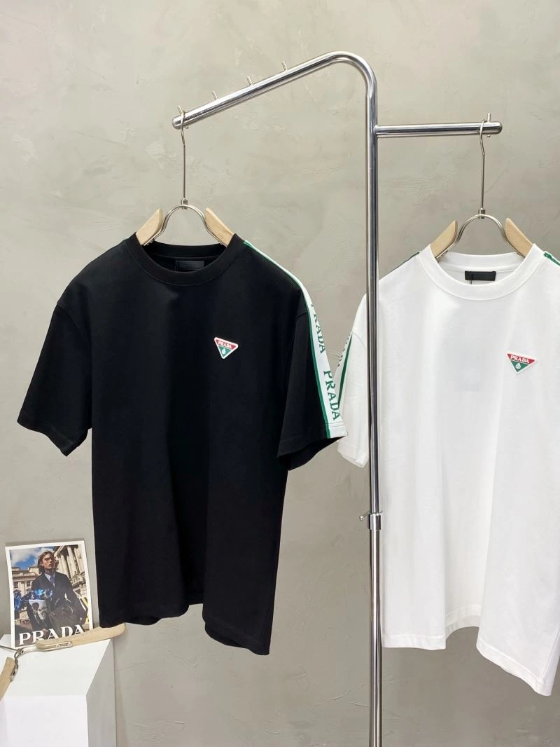OdorResistant Prada T-Shirts 169088
