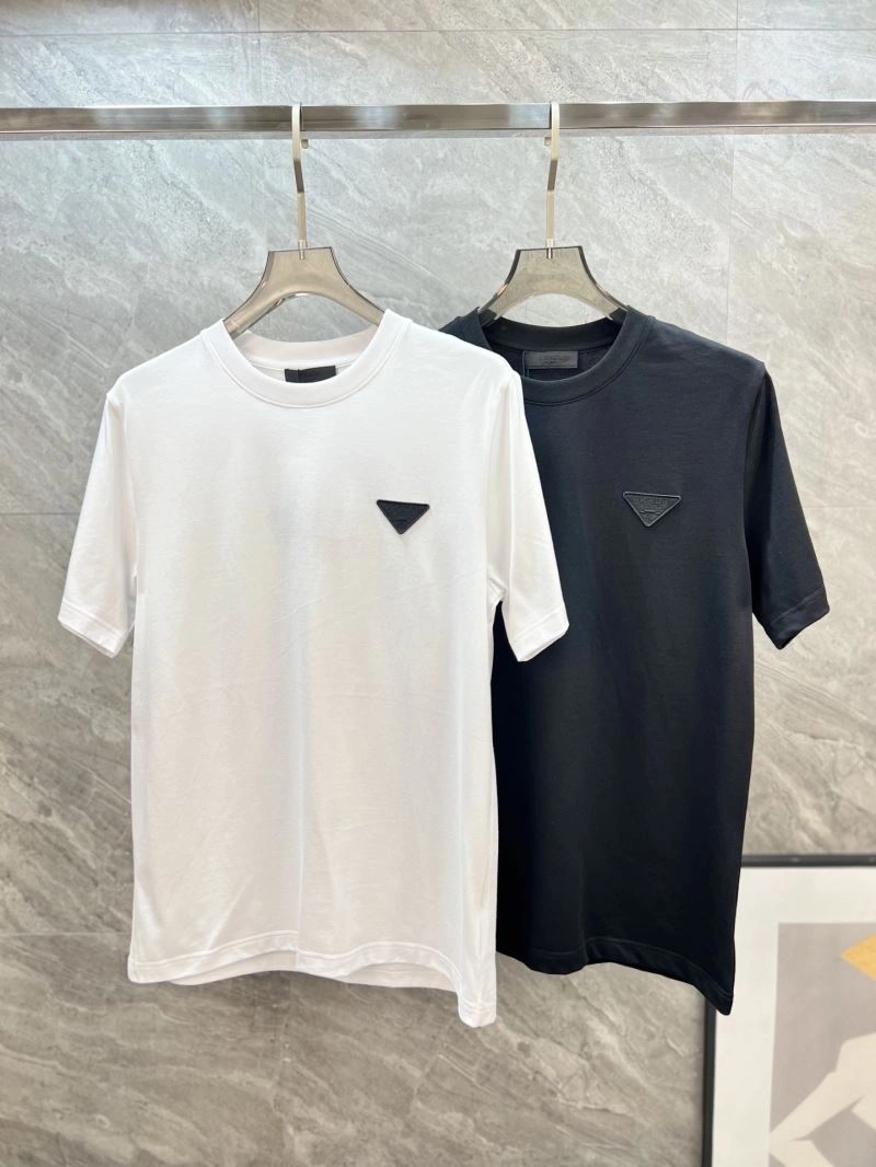 Prada T-Shirts Sporty 169050