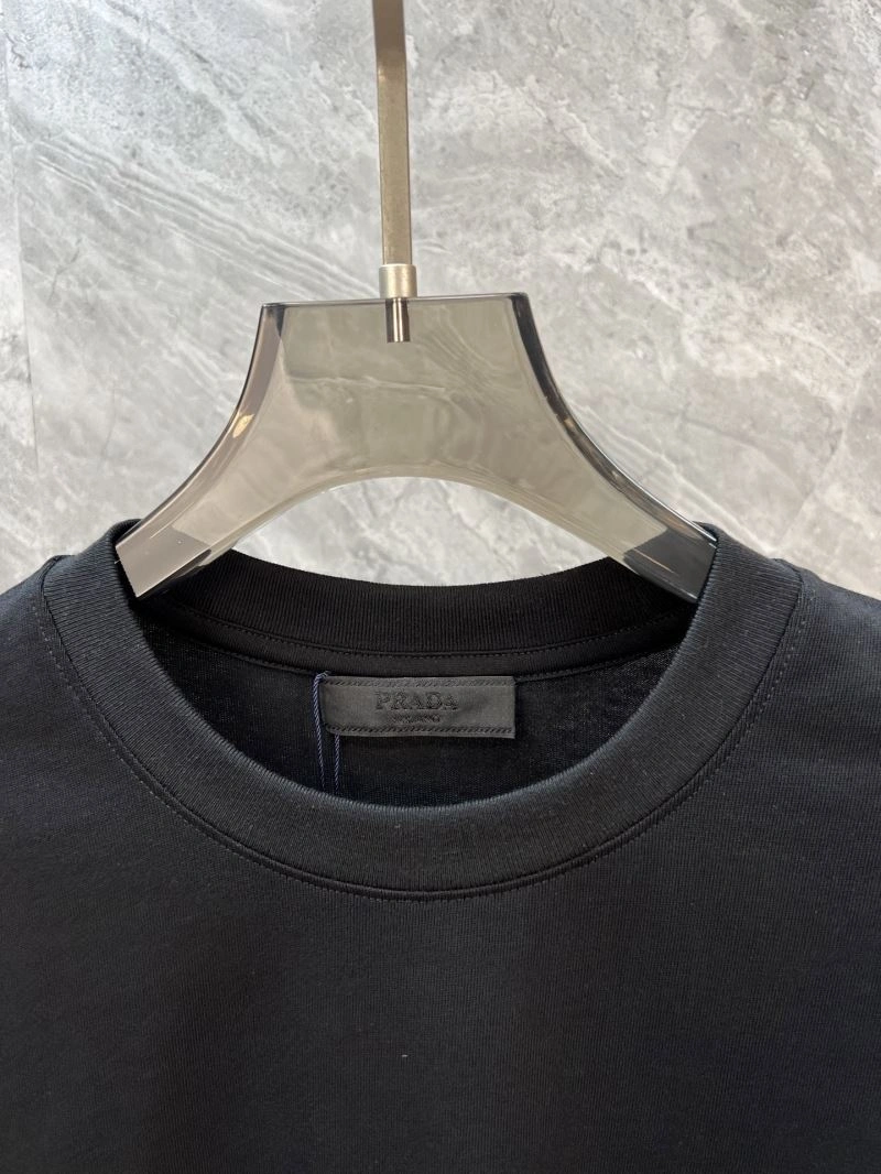 Prada T-Shirts Sporty 169050