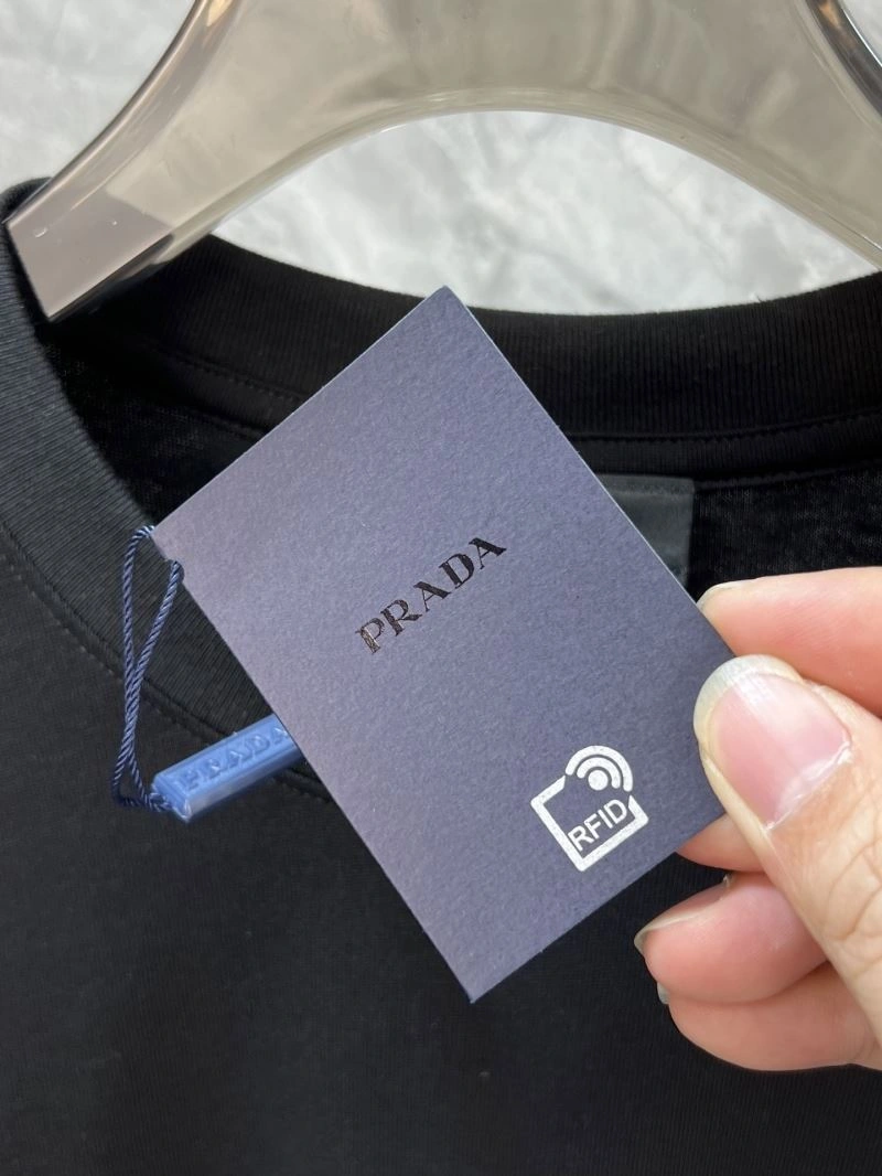 Prada T-Shirts Sporty 169050