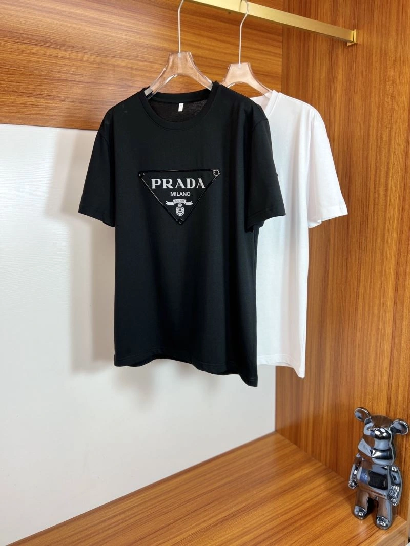 Prada T-Shirts WeatherProof 169048