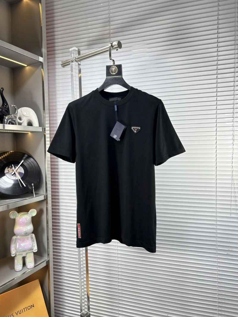 Prada T-Shirts Durable 169042