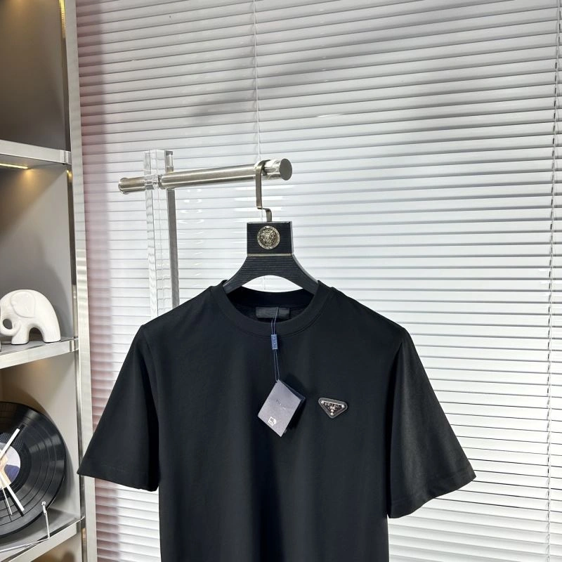 Prada T-Shirts Durable 169042