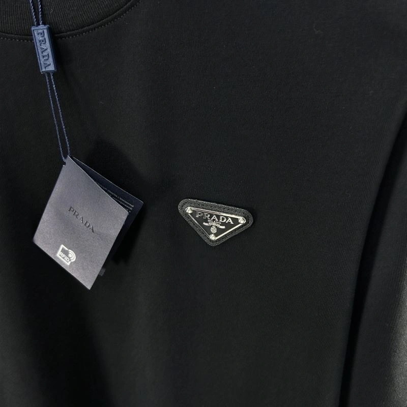 Prada T-Shirts Durable 169042