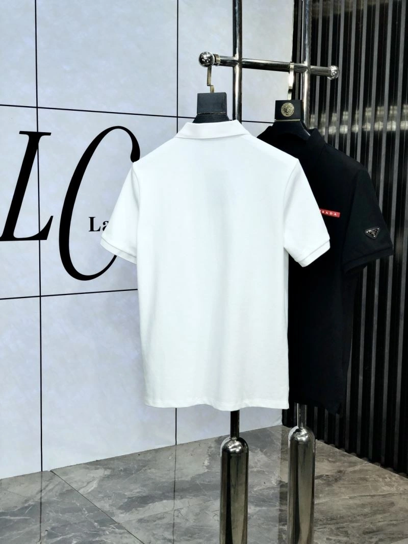Prada T-Shirts Minimalist 168740