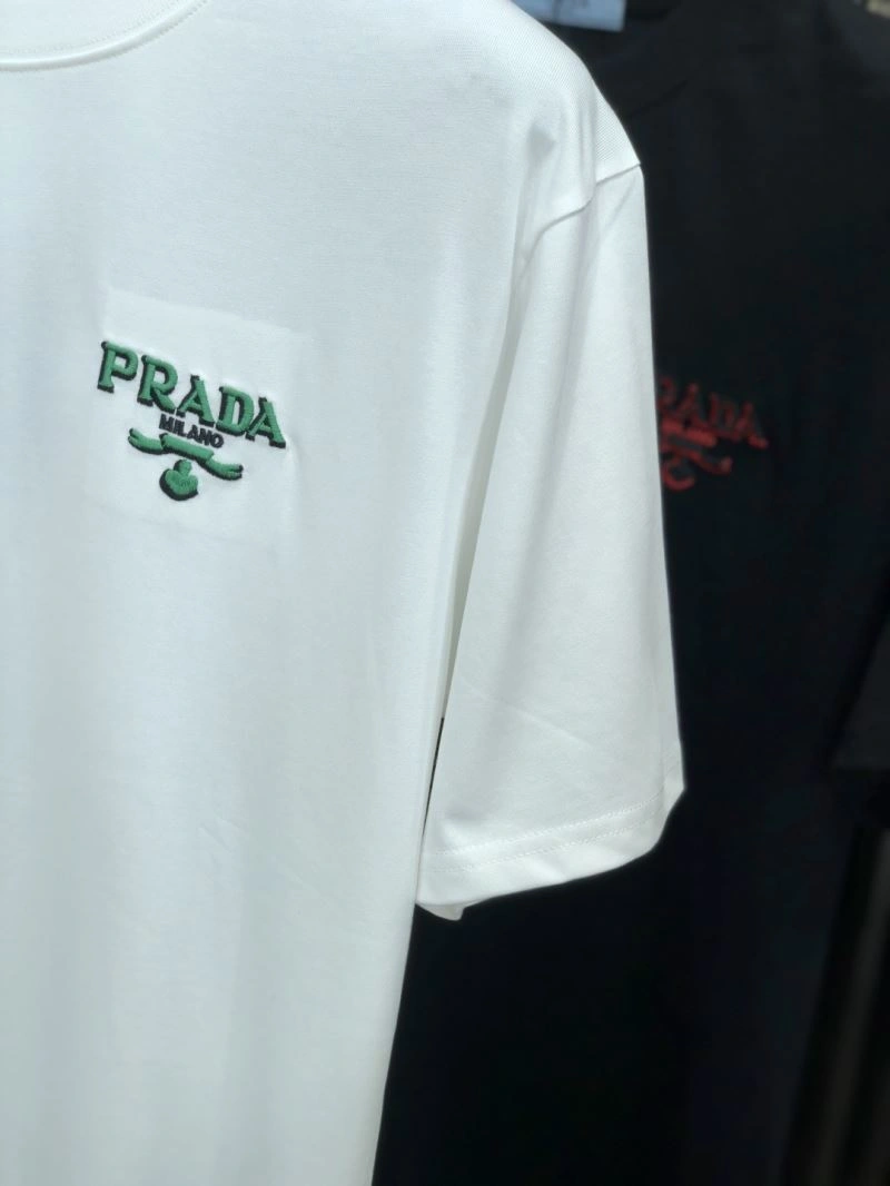 Prada T-Shirts Fashionable 168732