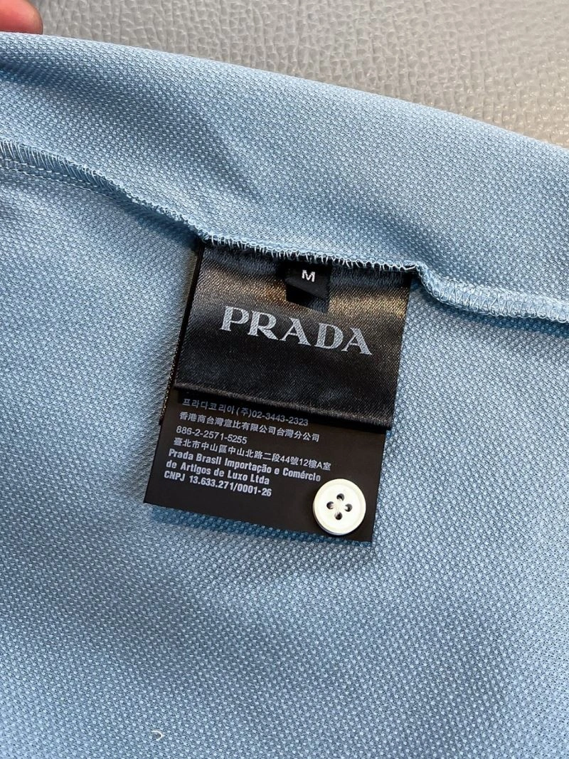 Prada T-Shirts Casual 168735