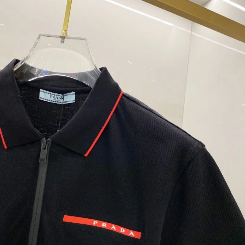 ZipUp Prada T-Shirts 168715