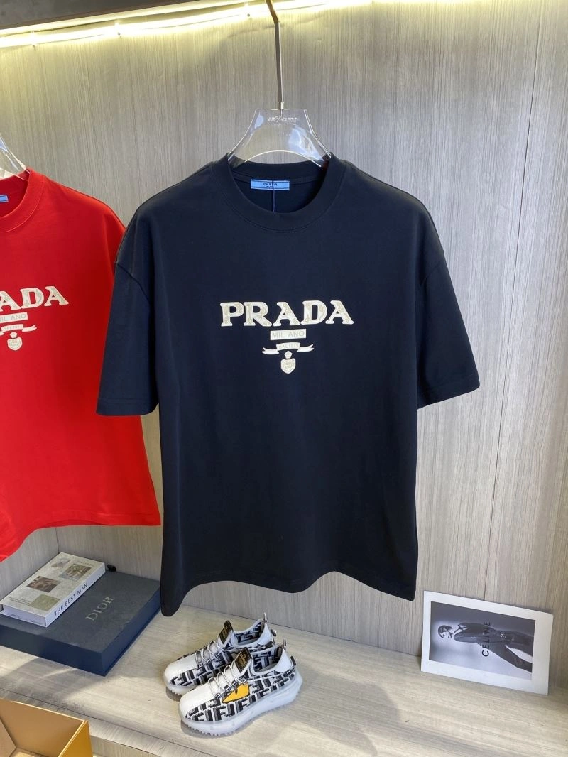 Prada T-Shirts AllSeason 168709