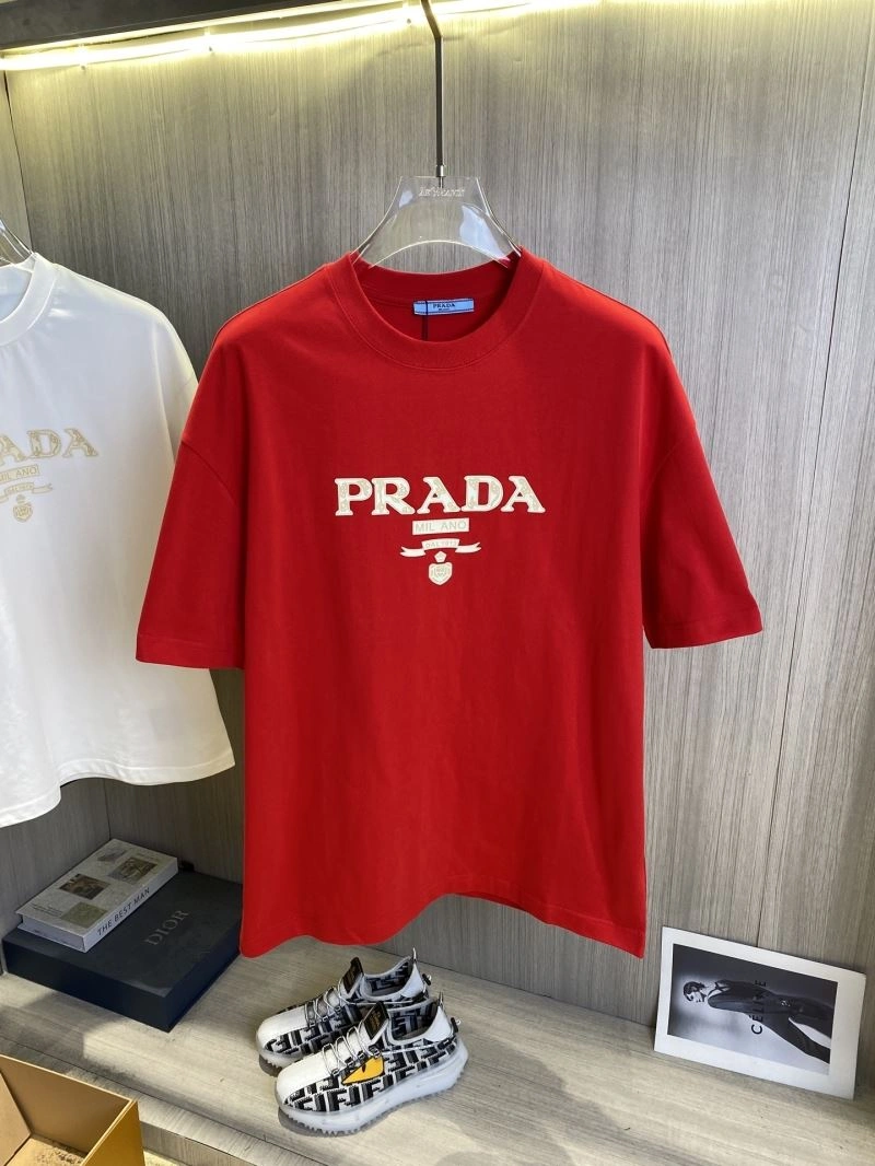 Prada T-Shirts AllSeason 168709