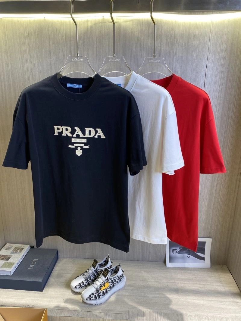 Prada T-Shirts AllSeason 168709