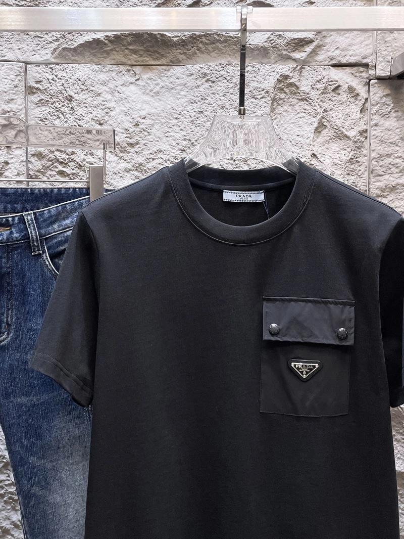 Prada T-Shirts SunProtective 168699