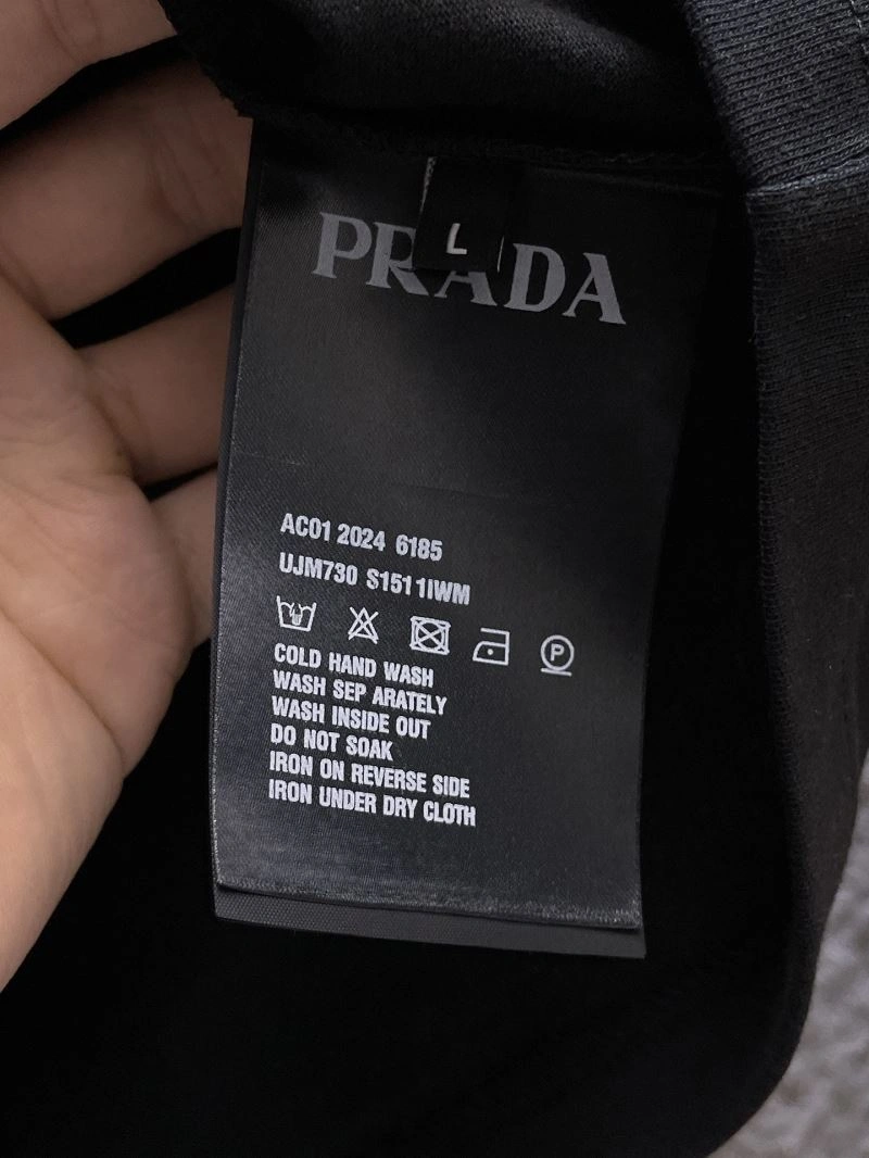 Prada T-Shirts SunProtective 168699