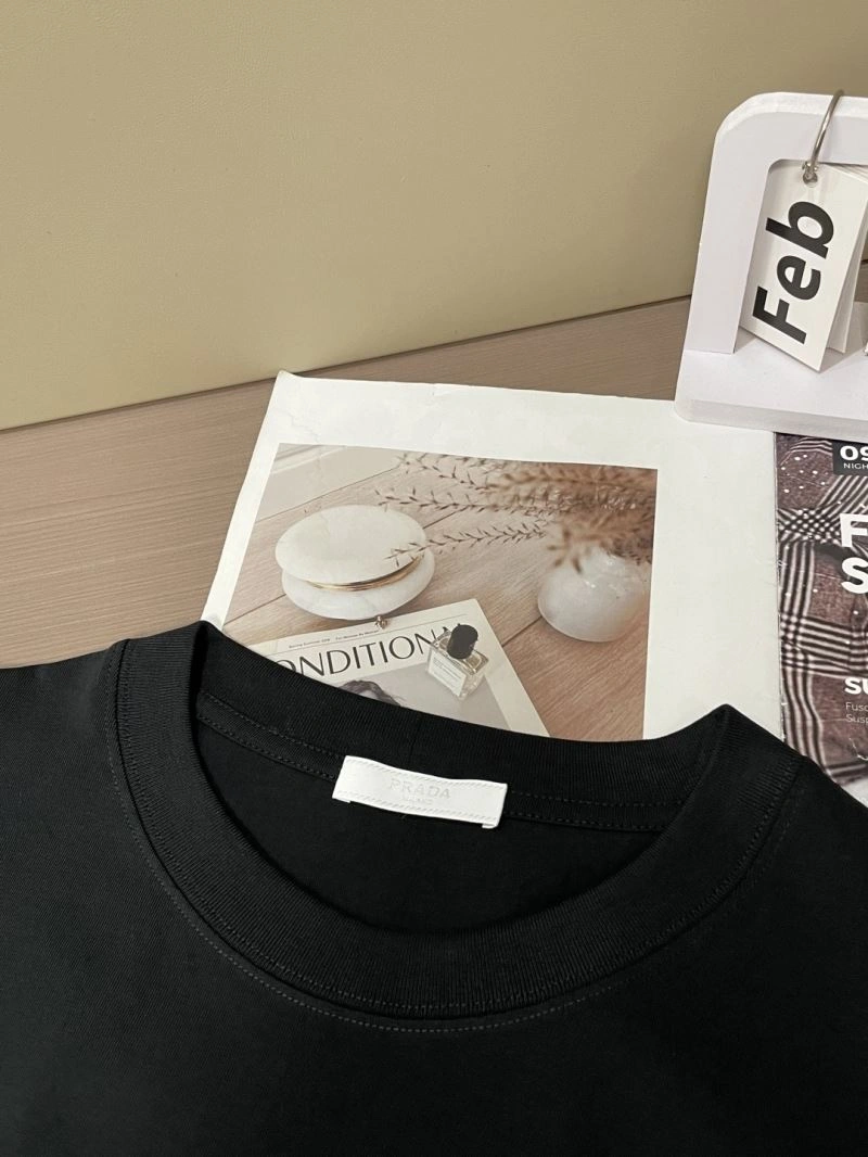 Prada T-Shirts Attractive 168704
