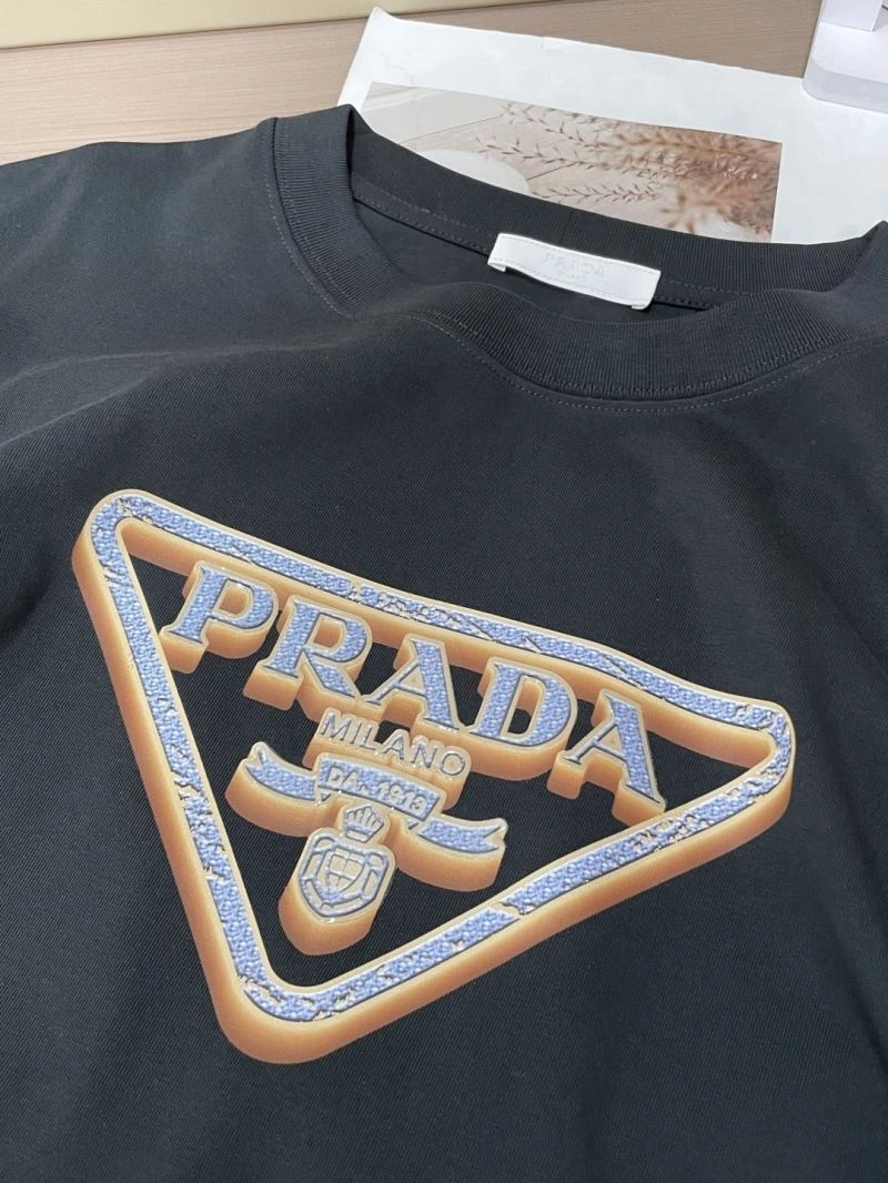Prada T-Shirts Attractive 168704