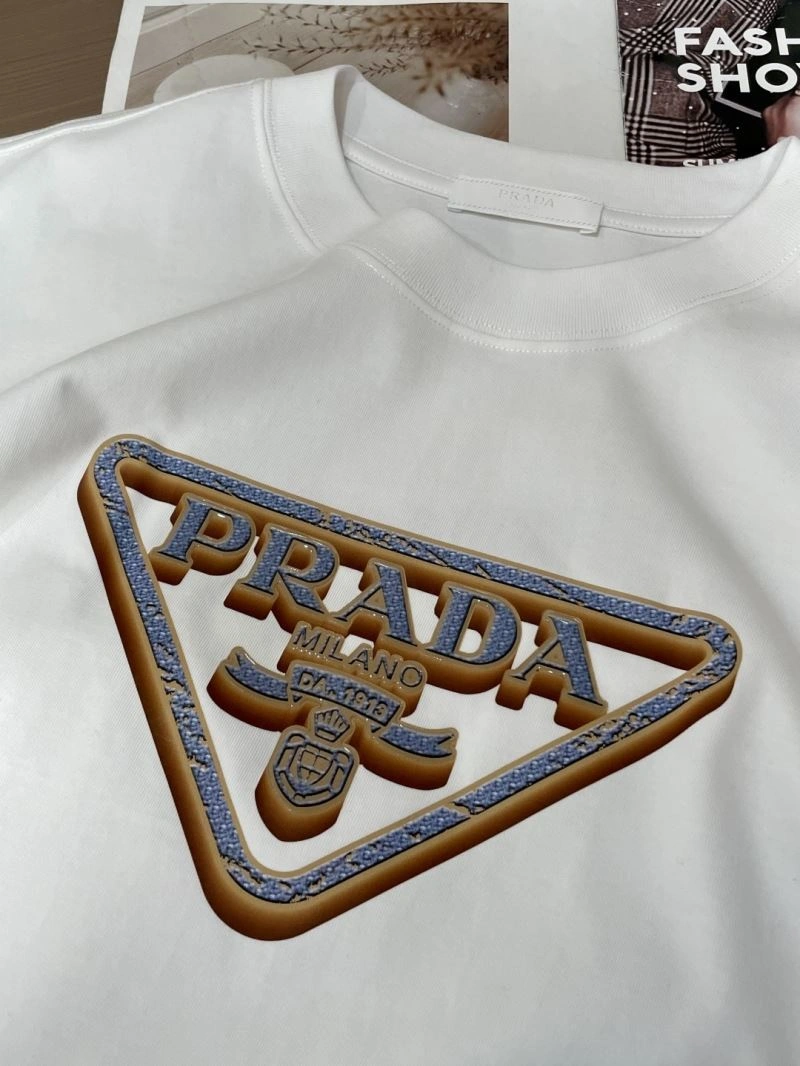 Prada T-Shirts Attractive 168704