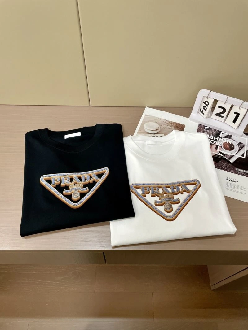Prada T-Shirts Attractive 168704