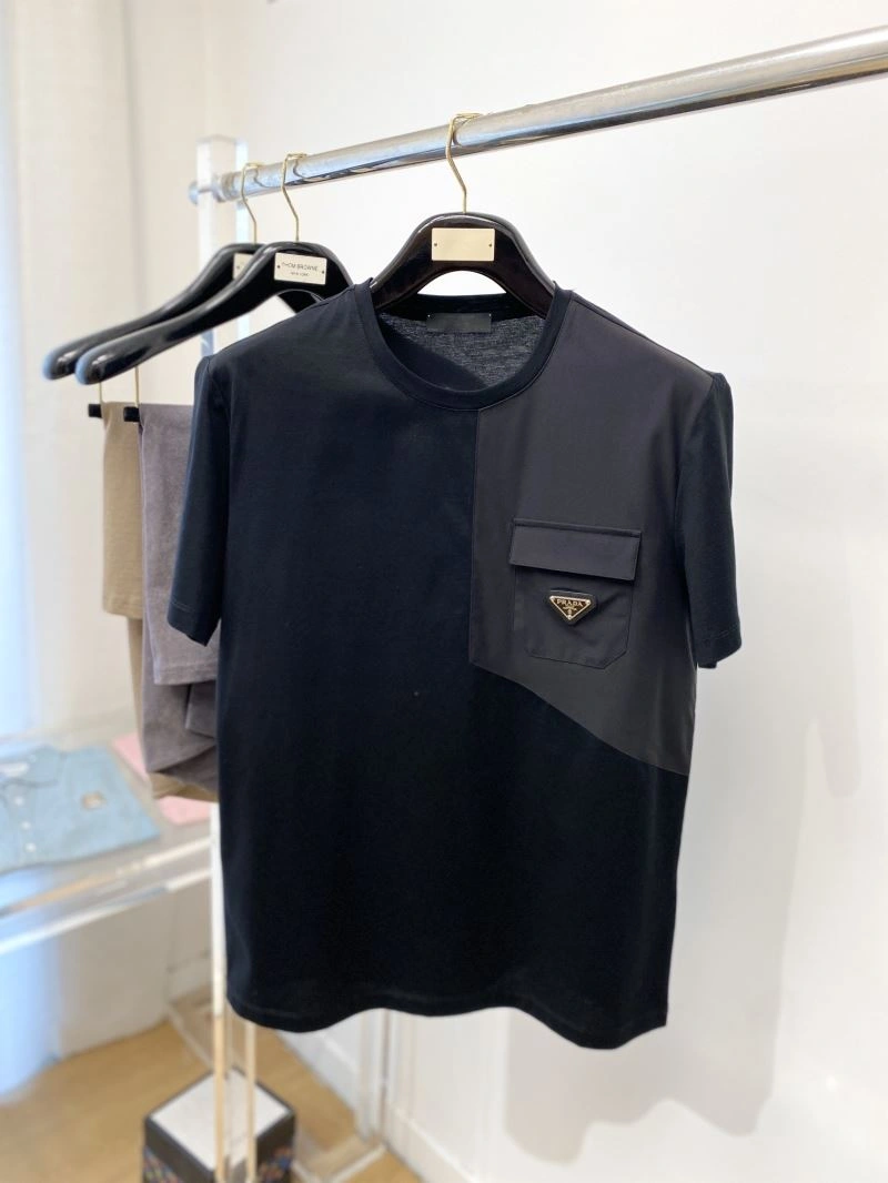 Prada T-Shirts Sustainable 168705