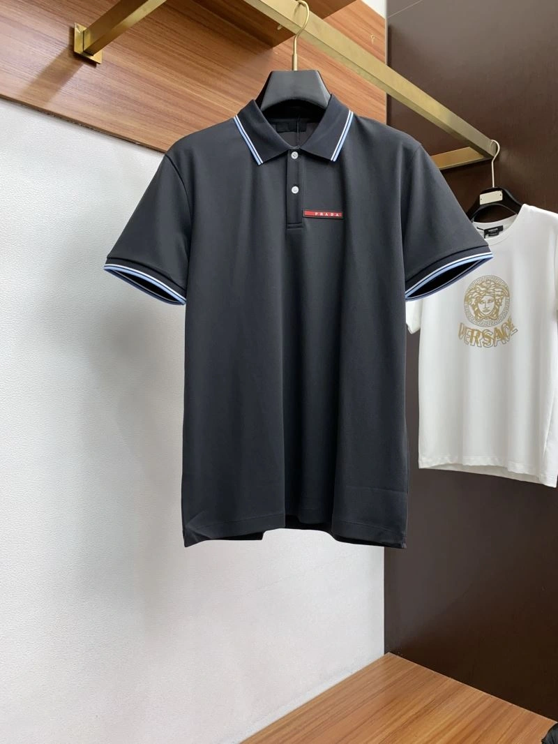 Prada T-Shirts RelaxedFit 168706