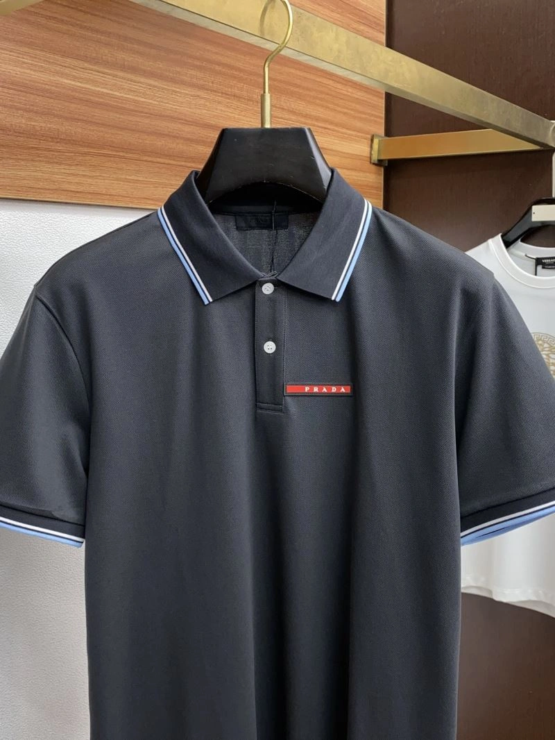 Prada T-Shirts RelaxedFit 168706
