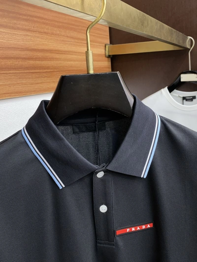 Prada T-Shirts RelaxedFit 168706