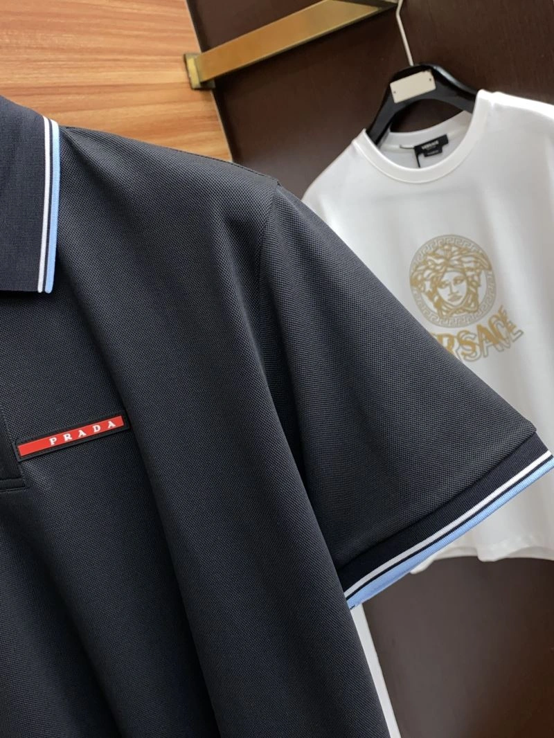 Prada T-Shirts RelaxedFit 168706