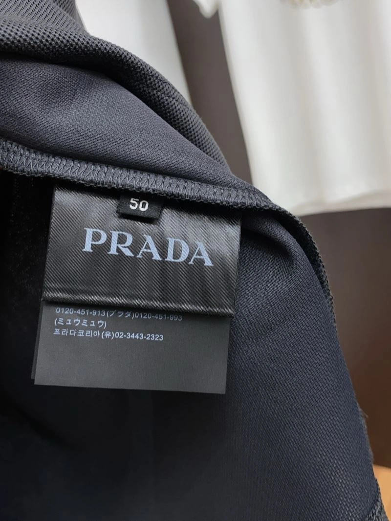 Prada T-Shirts RelaxedFit 168706