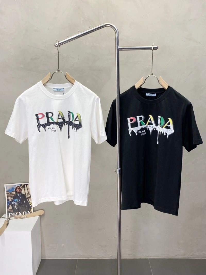 Prada T-Shirts Practical 168708