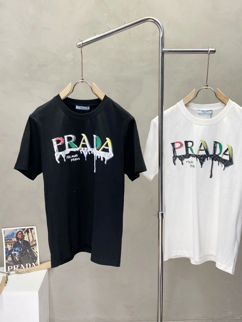 Prada T-Shirts Practical 168708