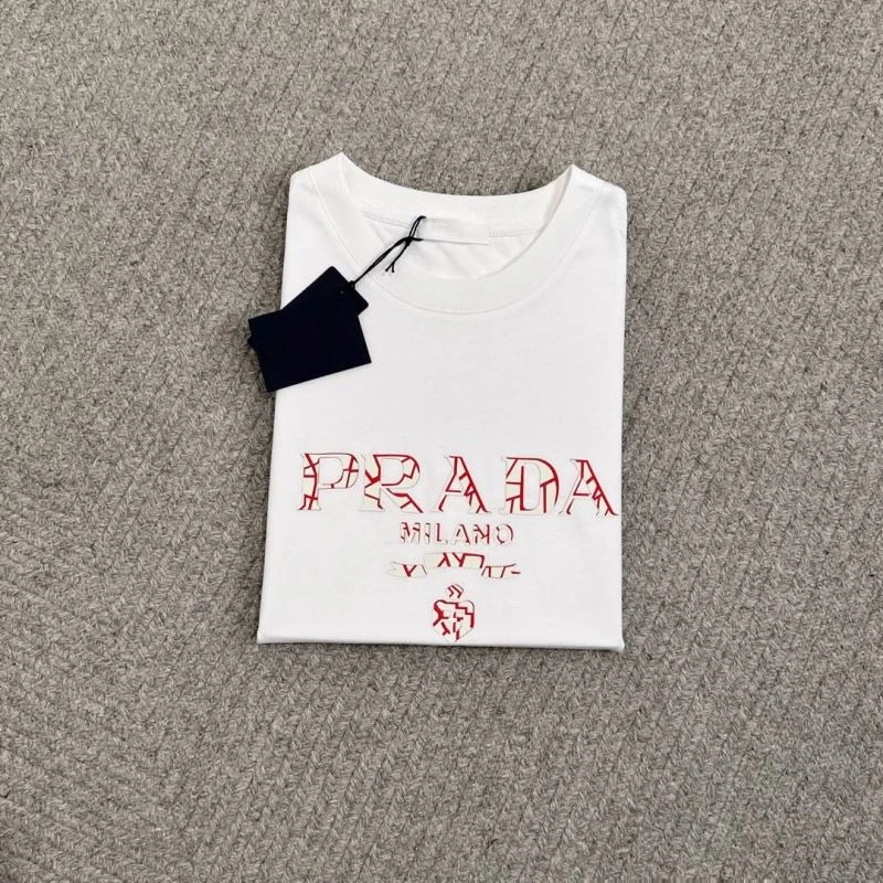 Affordable Prada T-Shirts 168703