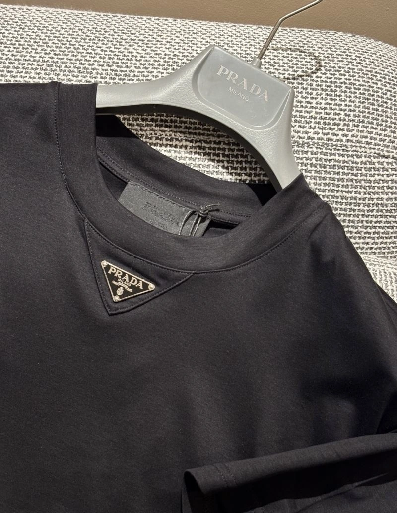 Prada T-Shirts Youthful 168696
