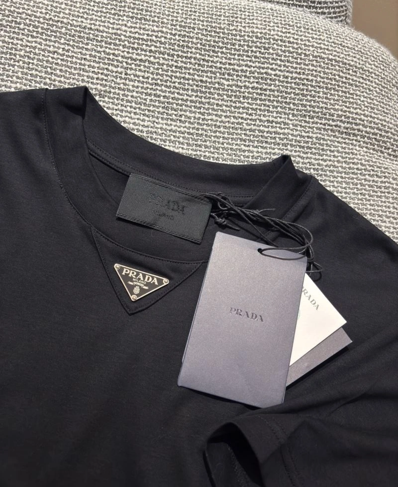 Prada T-Shirts Youthful 168696