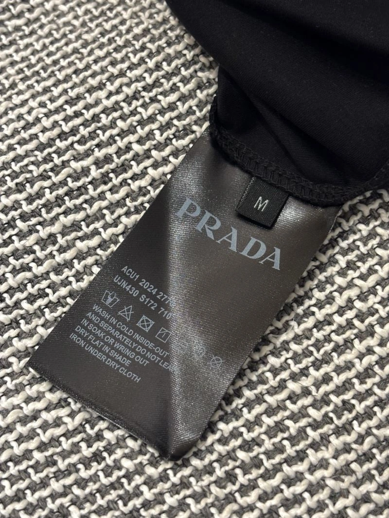 Prada T-Shirts Youthful 168696