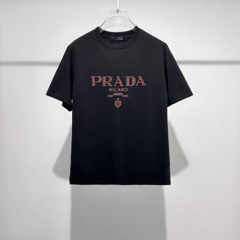 Prada T-Shirts WrinkleFree 168692