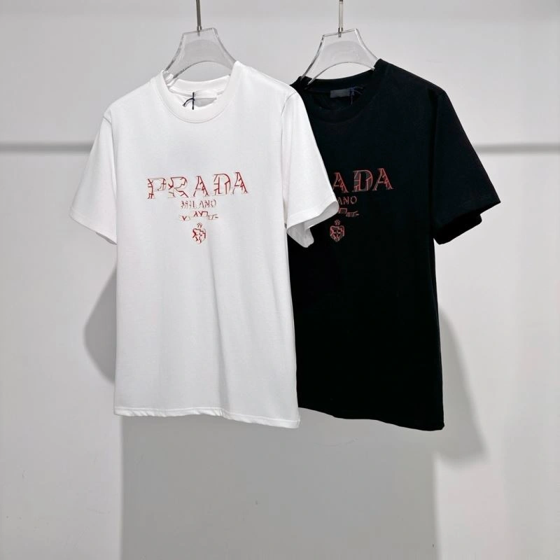Prada T-Shirts WrinkleFree 168692