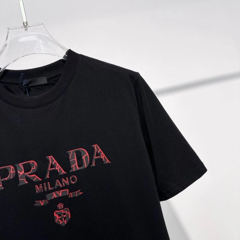 Prada T-Shirts WrinkleFree 168692