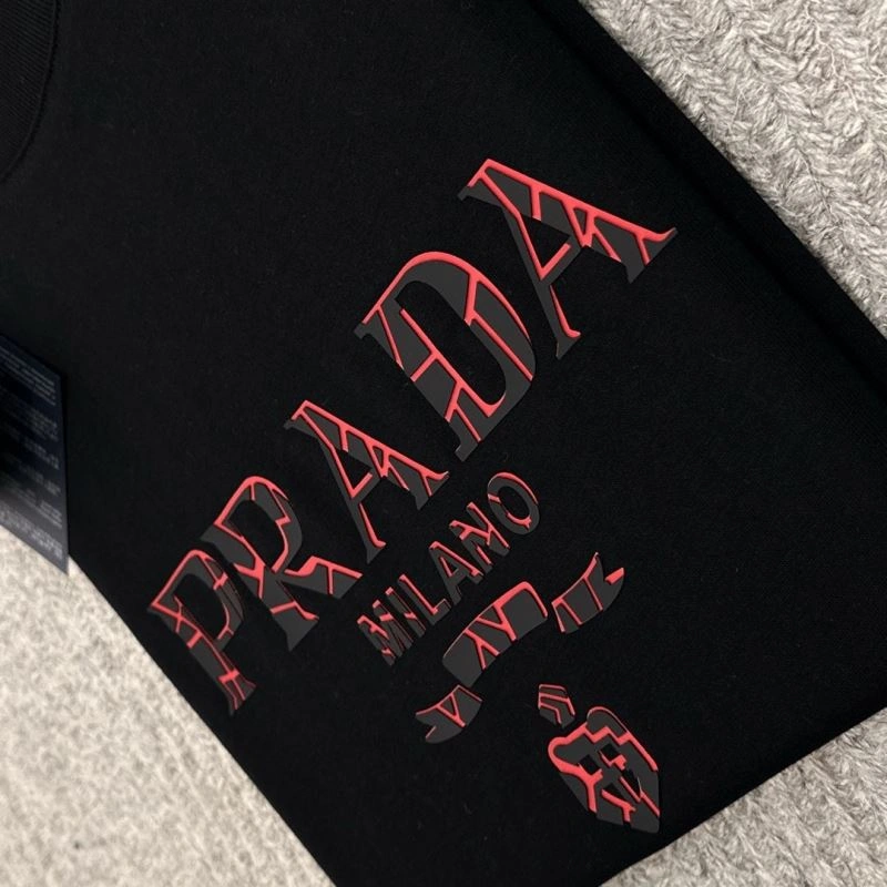 Prada T-Shirts WrinkleFree 168692