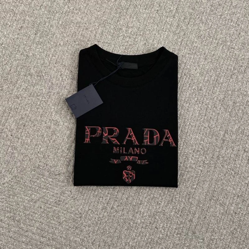 Prada T-Shirts WrinkleFree 168692