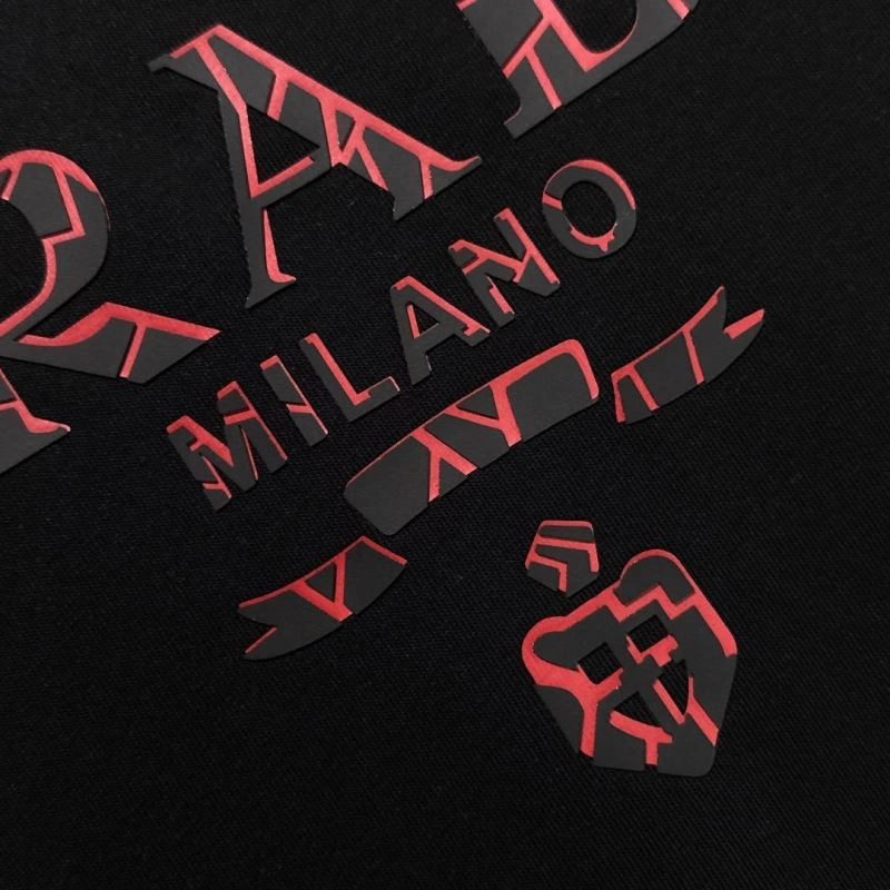 Prada T-Shirts WrinkleFree 168692