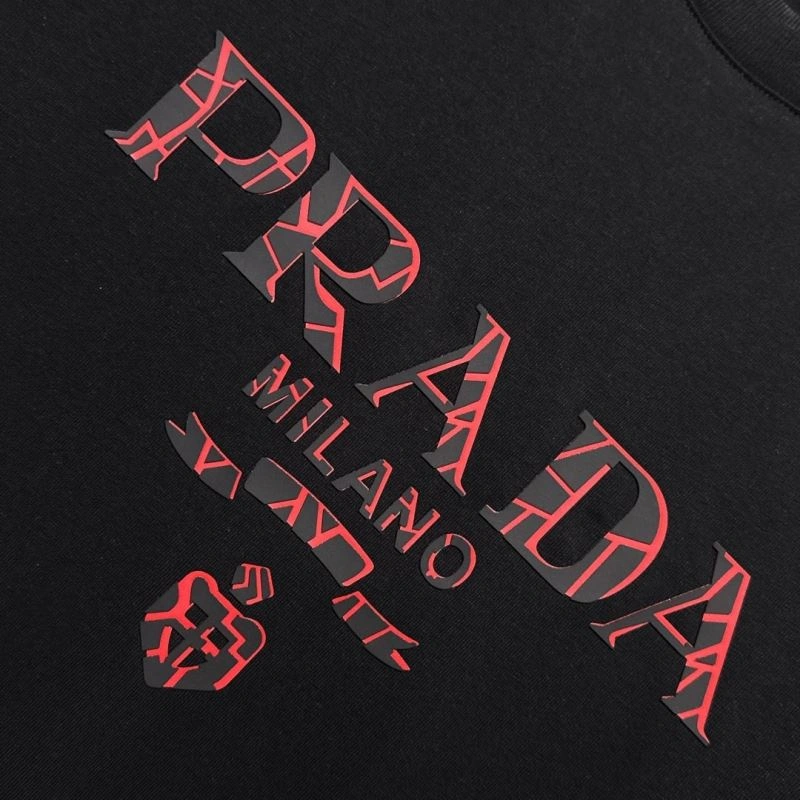 Prada T-Shirts WrinkleFree 168692