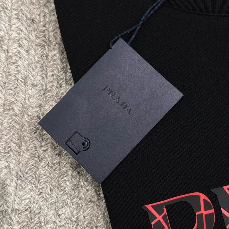 Prada T-Shirts WrinkleFree 168692