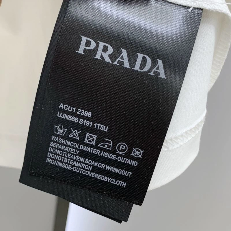 Prada T-Shirts MoistureWicking 168688