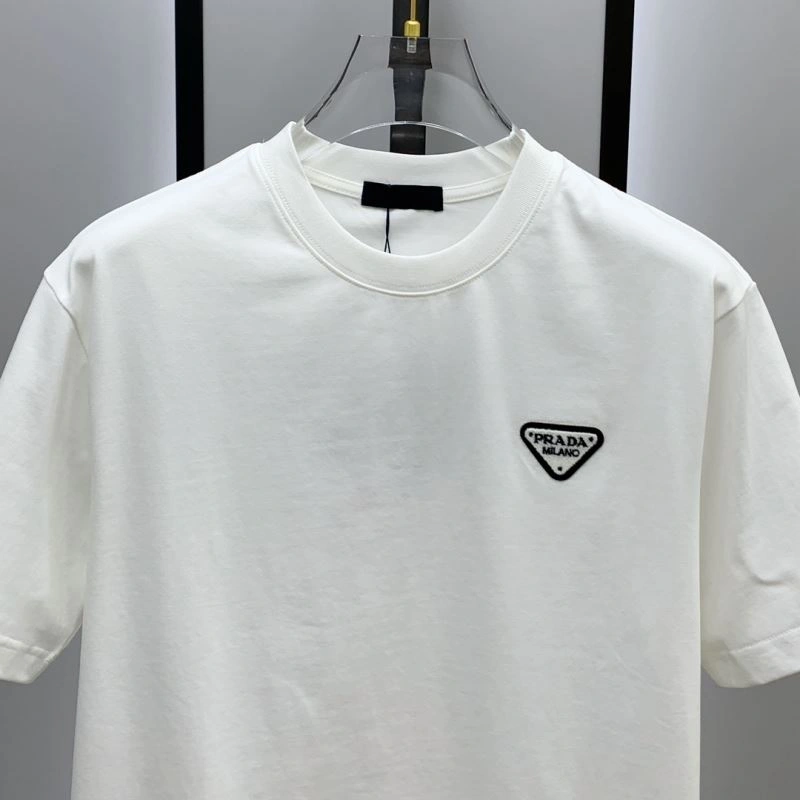 Prada T-Shirts MoistureWicking 168688