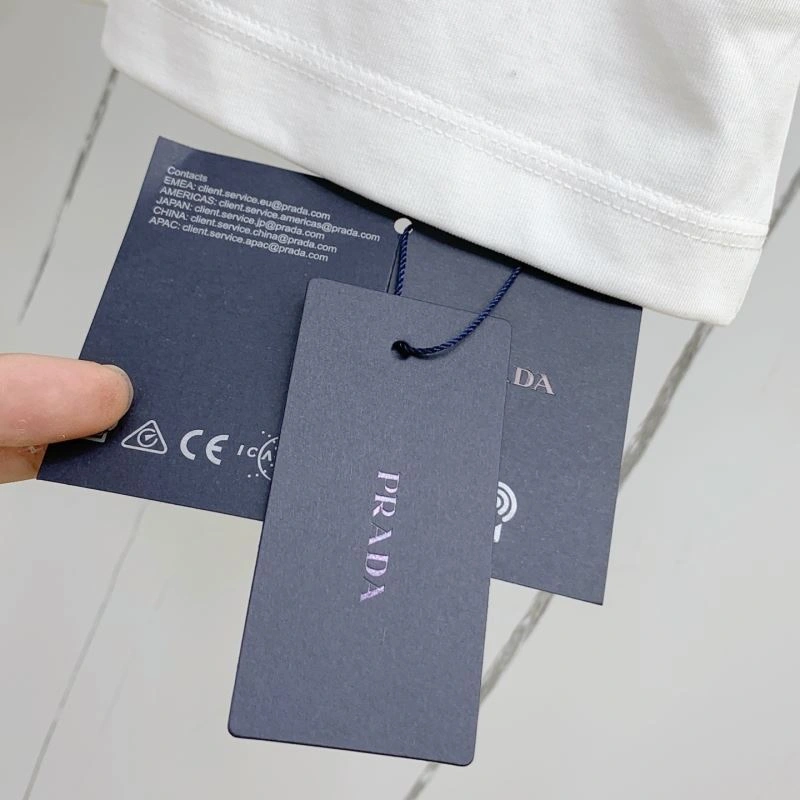 Prada T-Shirts Original 168683