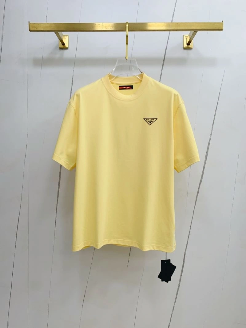 Prada T-Shirts EasyMatch 168756