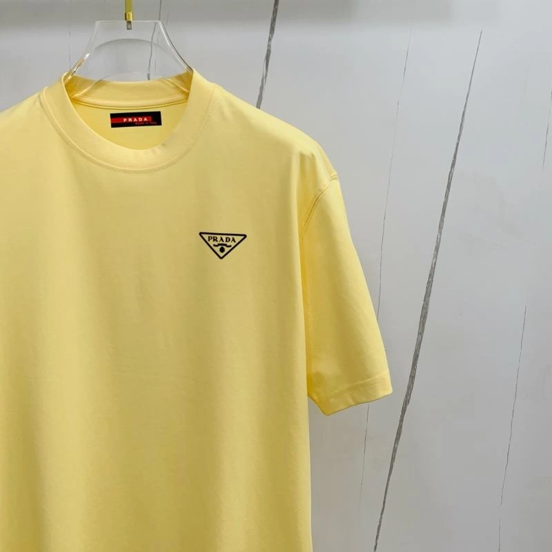Prada T-Shirts EasyMatch 168756
