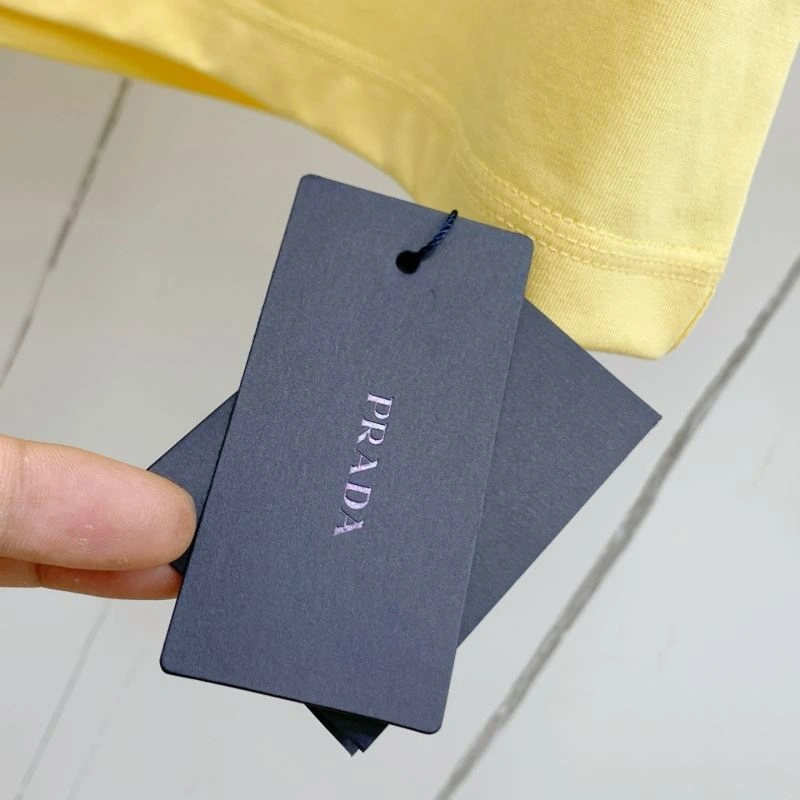 Prada T-Shirts EasyMatch 168756
