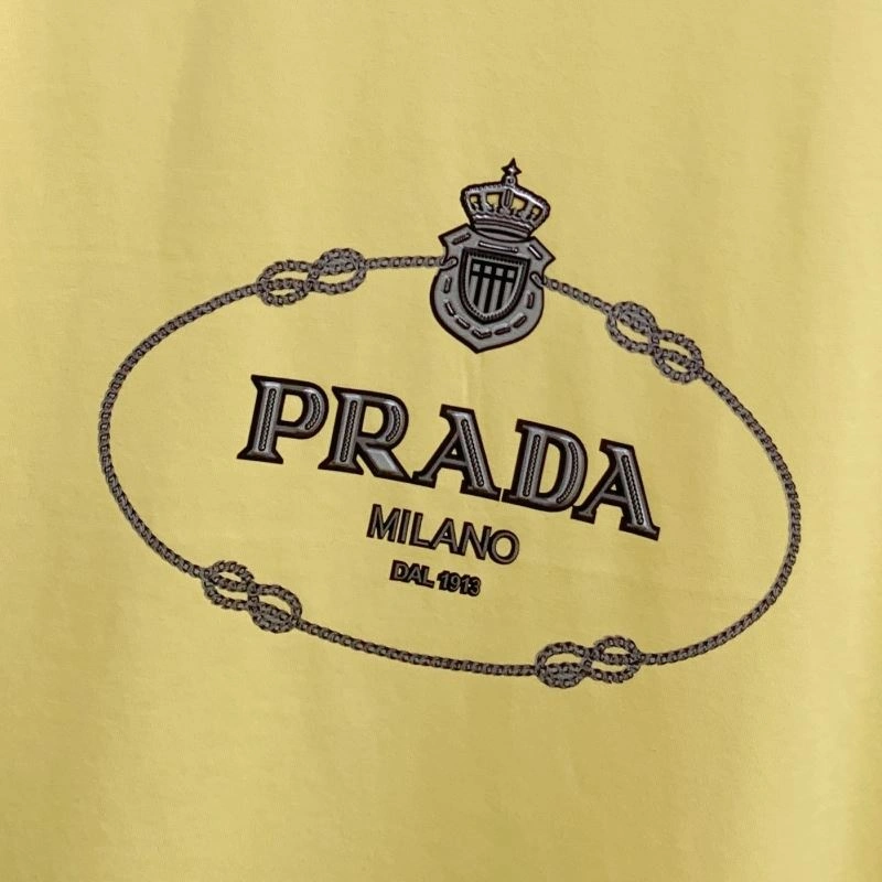 Prada T-Shirts EasyMatch 168756