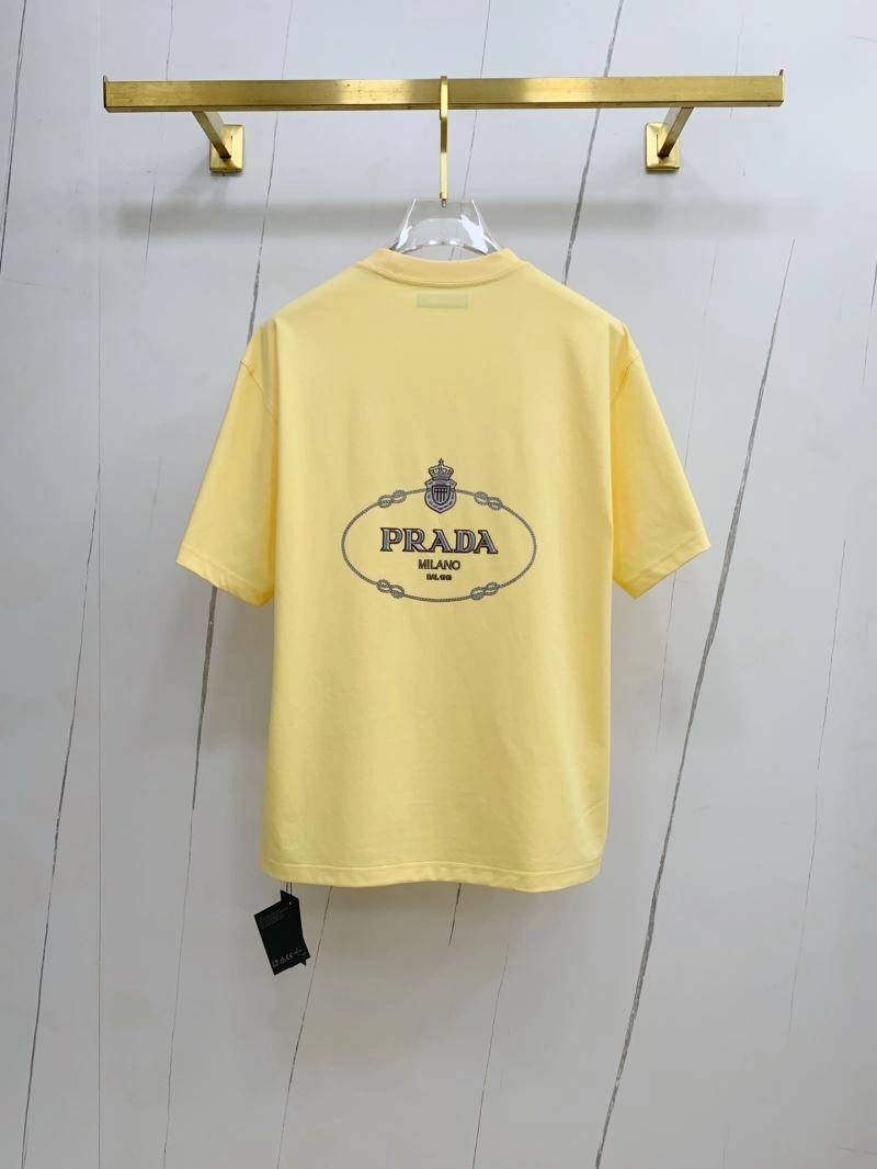 Prada T-Shirts EasyMatch 168756